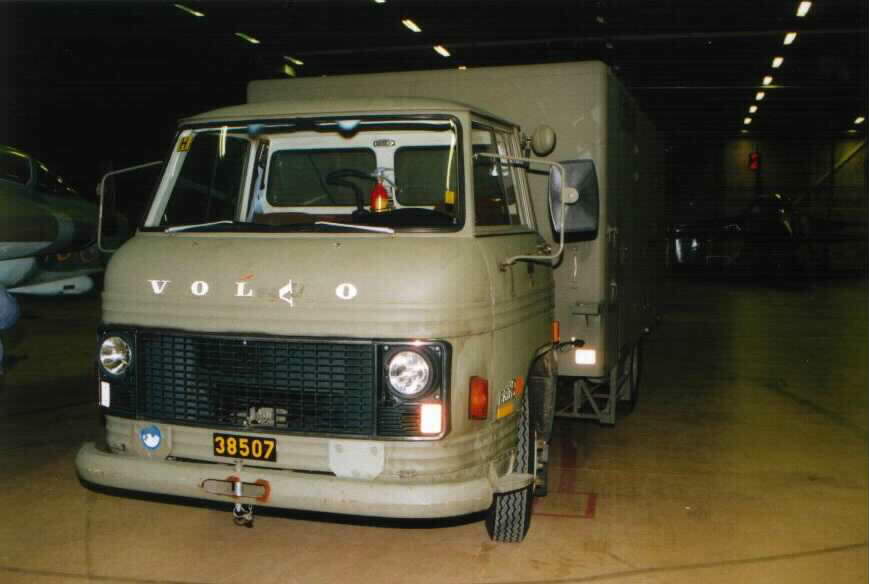 Volvo F83S