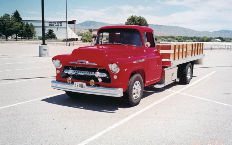 Chevrolet 4400