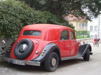 Citroen B111