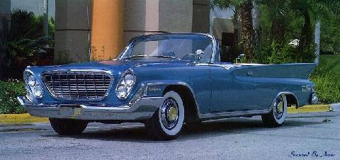 Chrysler New Yorker conv