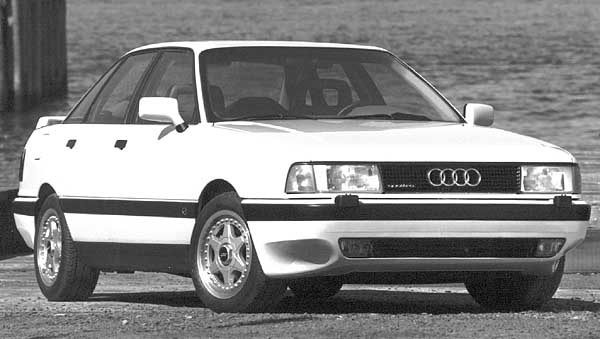 Audi 90 Quattro