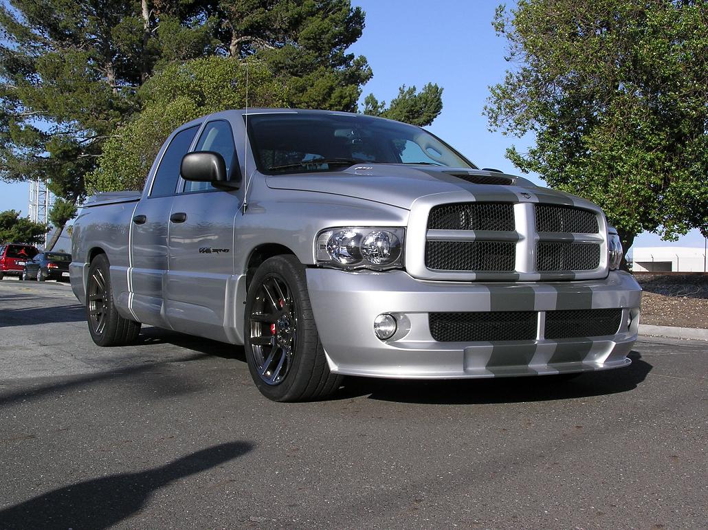 Dodge Ram Daytona