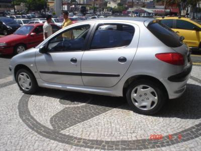 Peugeot 206 16V