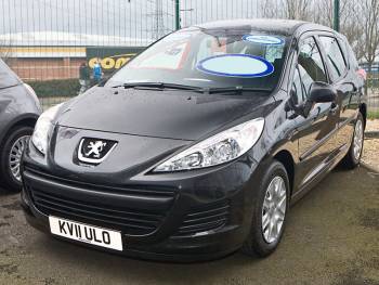 Peugeot 207 SW 20 HDI