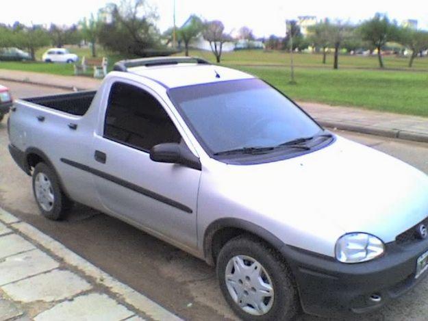 Chevrolet Corsa Pickup