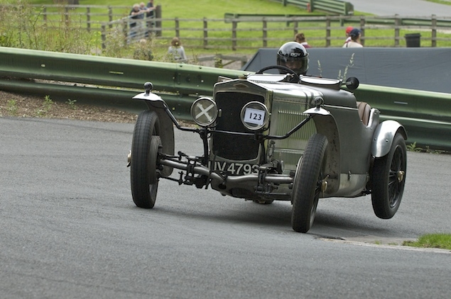 Frazer Nash Geoghegan Special