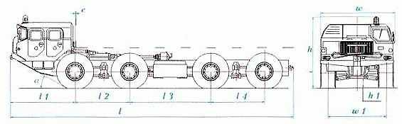 MAZ 543M