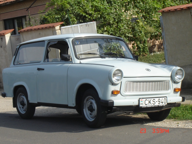 Trabant 601 kombi