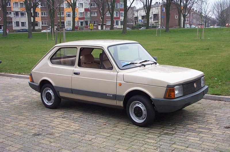 Fiat 127 Special