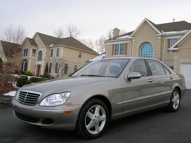 Mercedes-Benz S 430