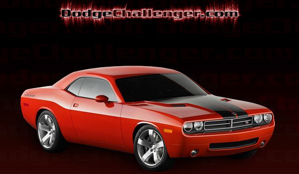 Dodge Challenger STR8