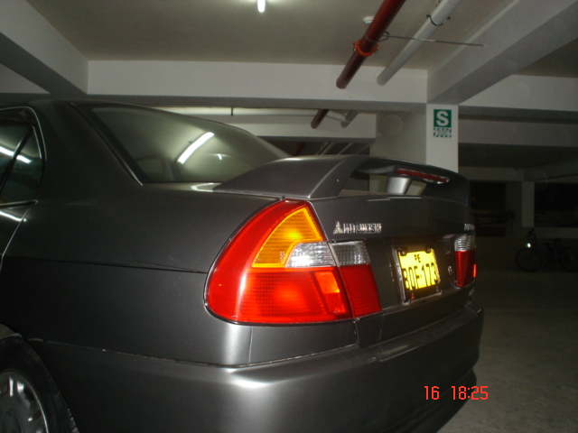 Mitsubishi Lancer MX Extra