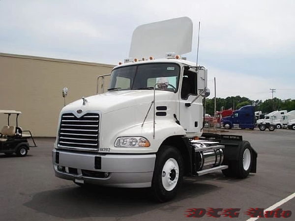 Mack CXN612 Vision