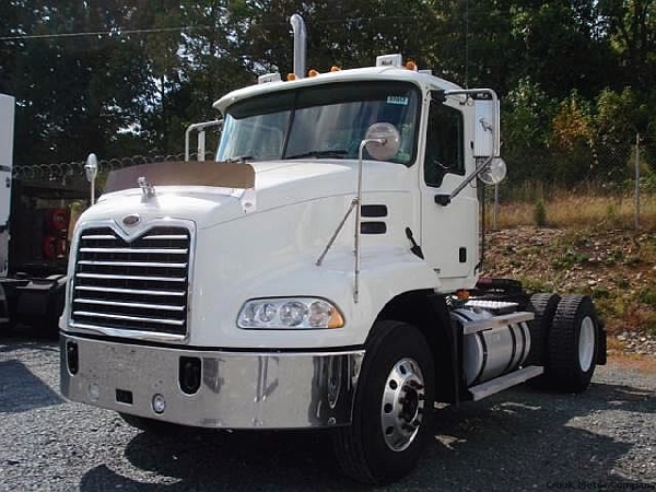 Mack CXN612 Vision