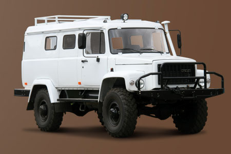 GAZ 330811