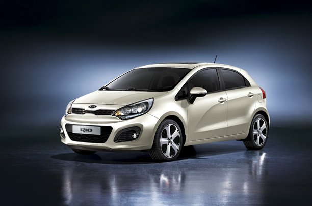Kia Rio Look 15 LS