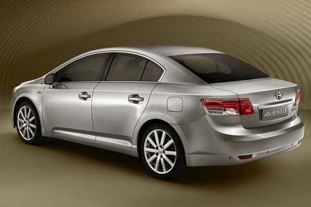 Toyota Avensis Hatchback