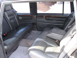 Volvo 960 Limo