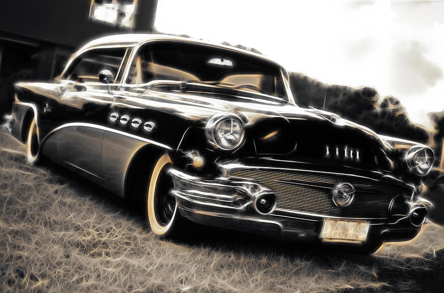 Buick Super Series 50