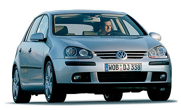 Volkswagen Golf V TDI