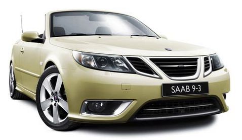 Saab 9-3 20t Cabriolet