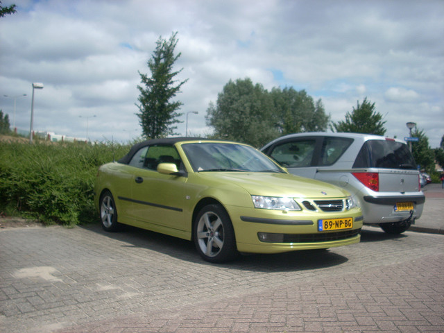 Saab 9-3 20t Cabriolet