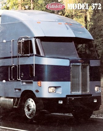 Peterbilt 372