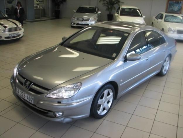 Peugeot 607 30