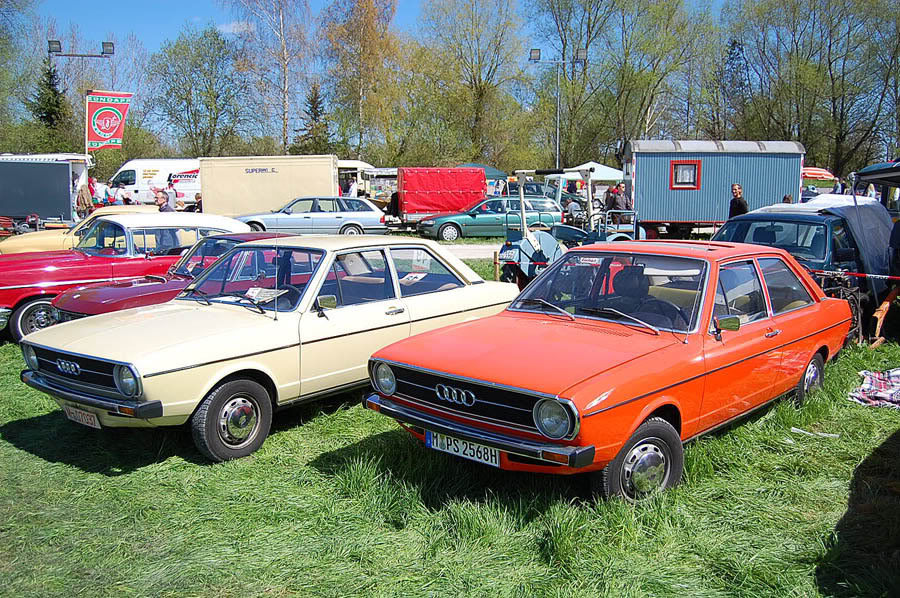 Audi 80 L