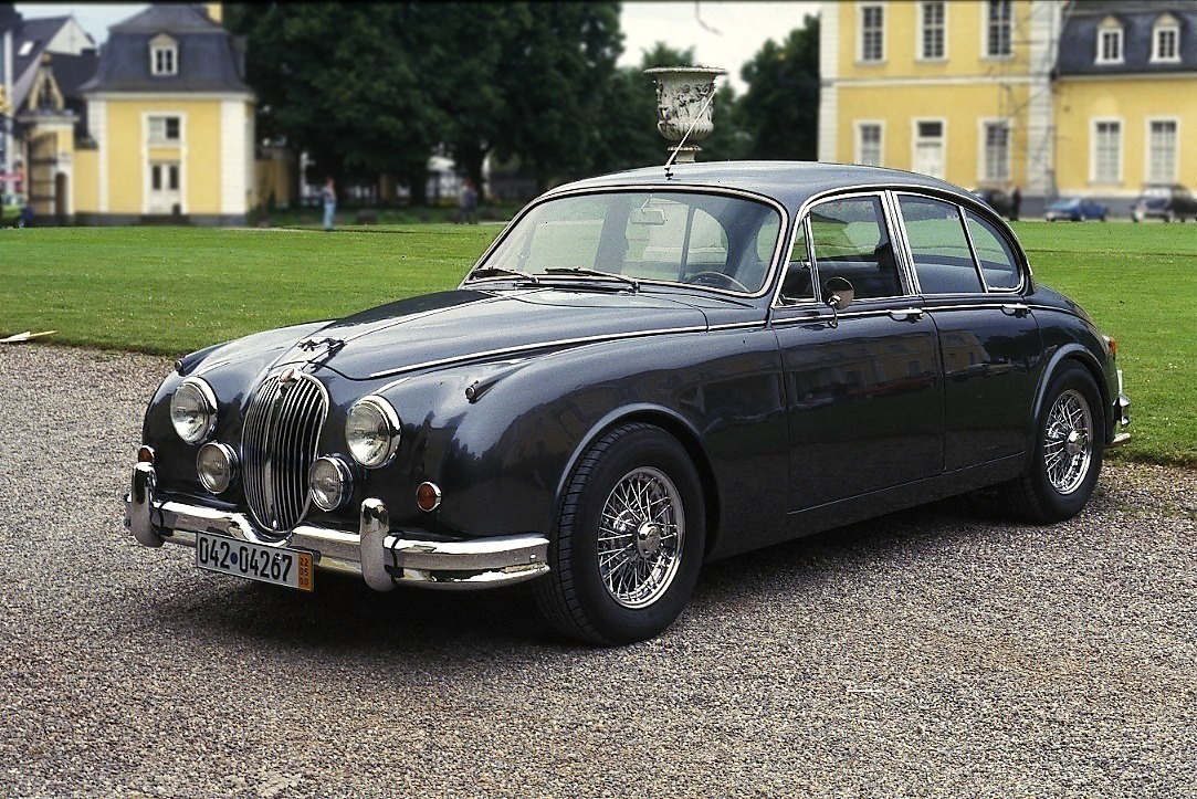 Jaguar Mk II