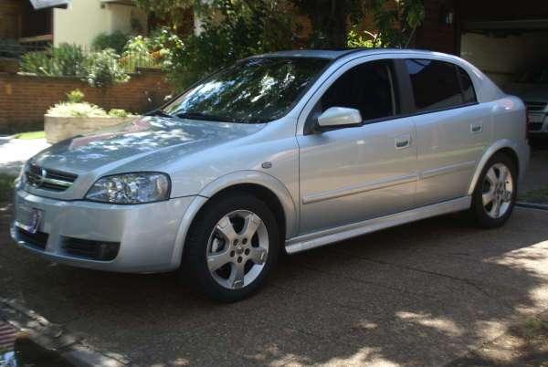 Chevrolet Astra CD