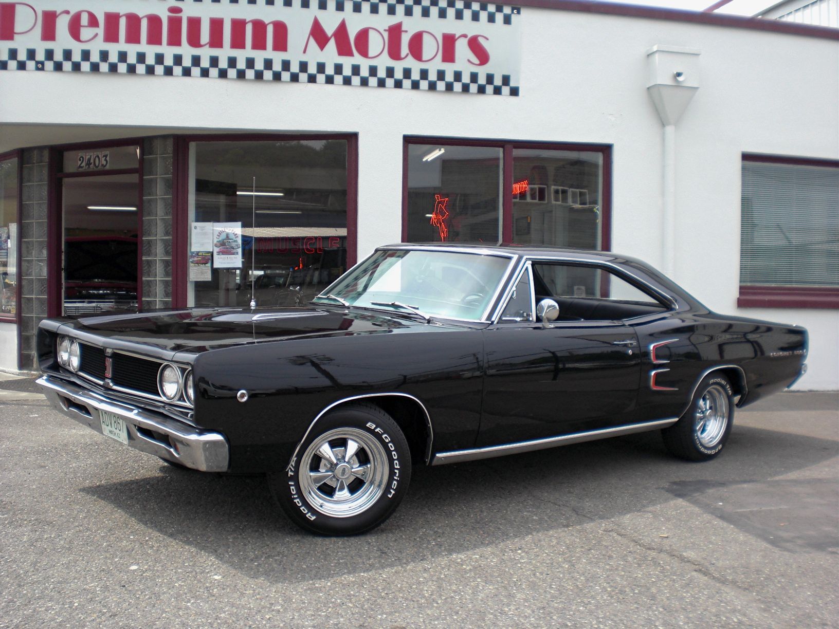 Dodge Coronet 500