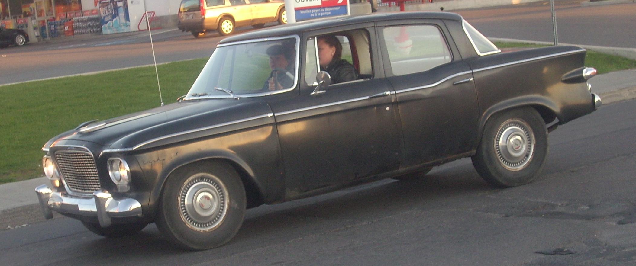 Studebaker Lark VI