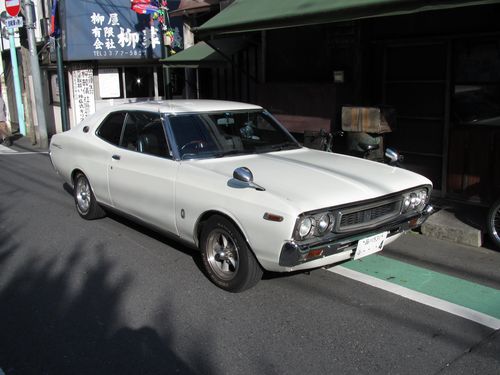 Nissan Laurel 24L SGL