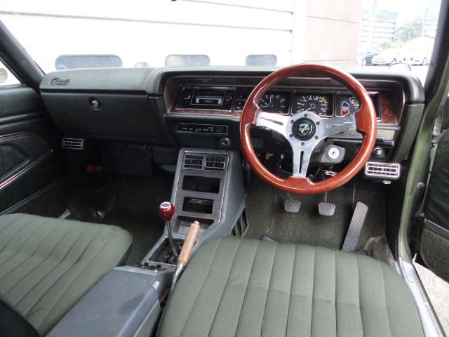 Nissan Laurel 24L SGL