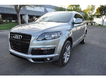 Audi Q7 30 TDi Quattro