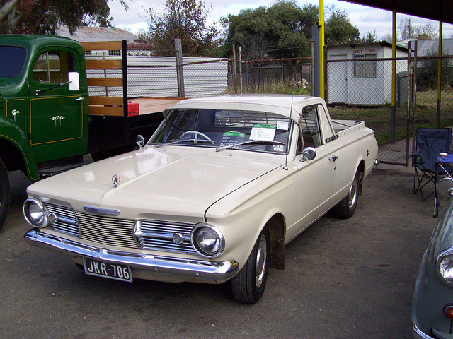 Chrysler Valiant Ute