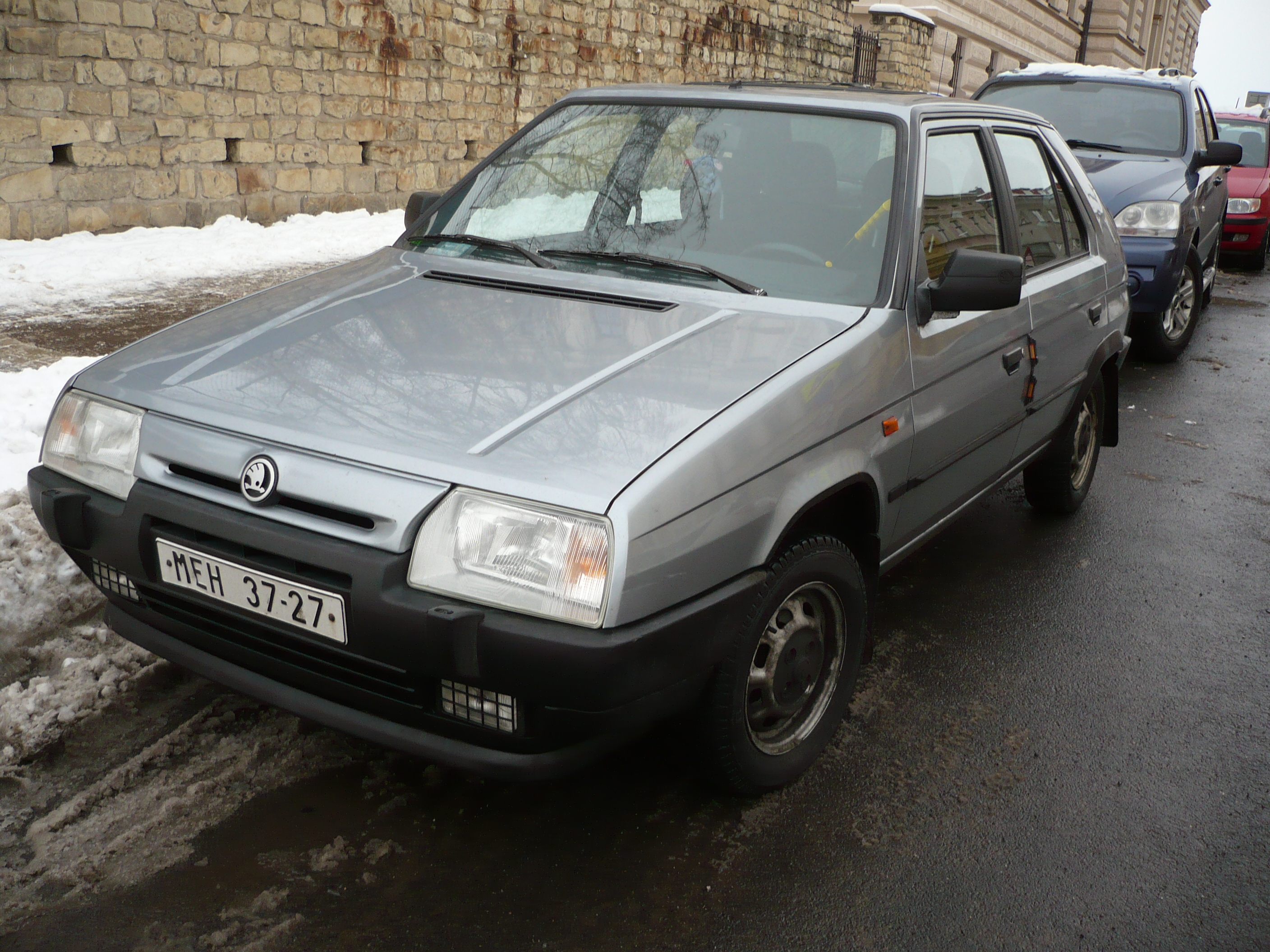 Skoda Forman 13 Confort Line