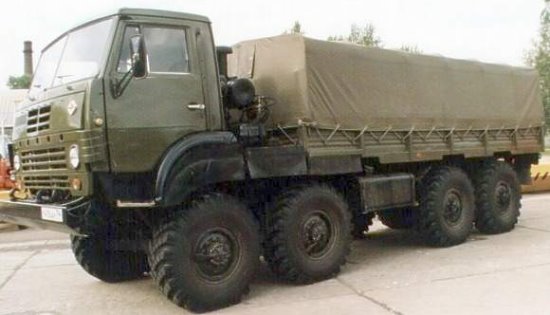 Ural 5323