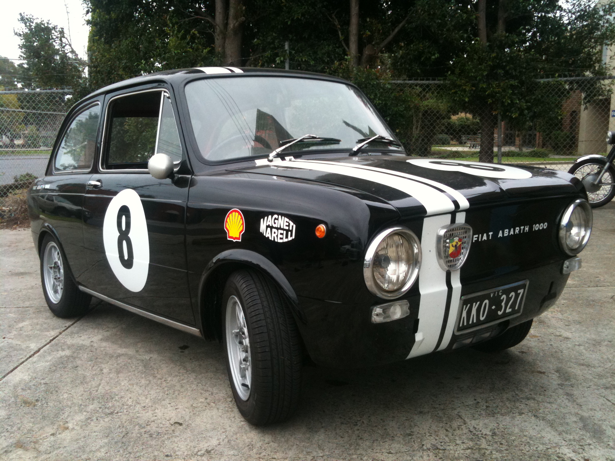 Abarth OT 1000