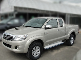 Toyota Hilux Vigo X-tra Cab