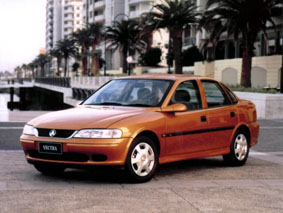 Holden Vectra