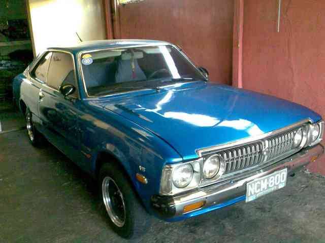 Toyota Corona 18 Liftback