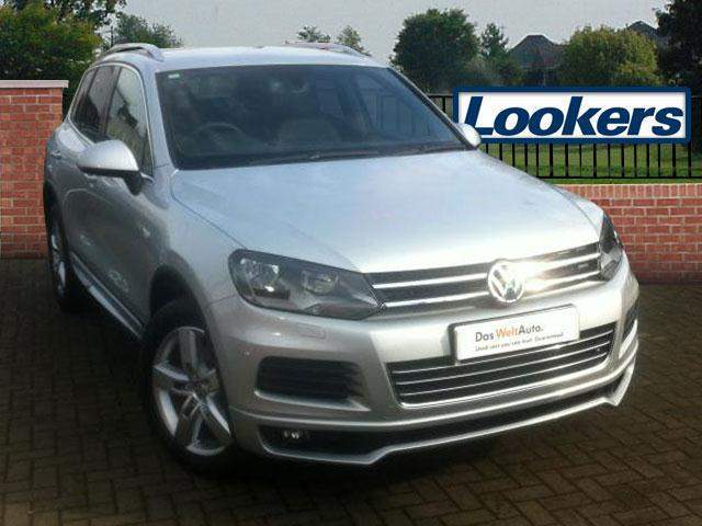 Volkswagen Touareg 32 V6 TDI