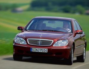 Mercedes-Benz S 400 CDI