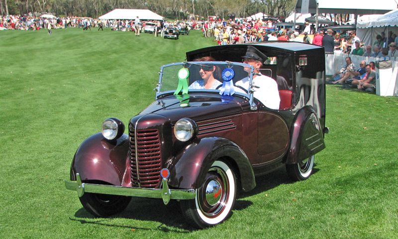 American Austin Bantam Roadster:picture # 7 , reviews, news, specs, buy car