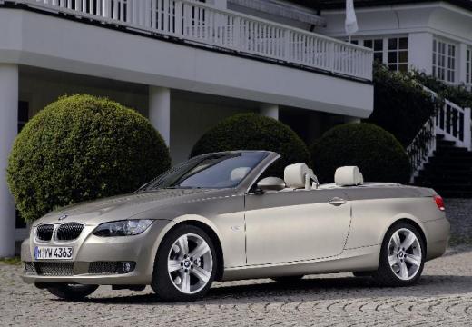 BMW 320 i Cabrio