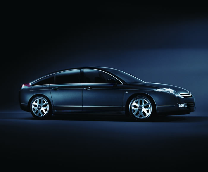 Citroen C6