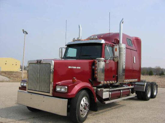 Western Star 4964