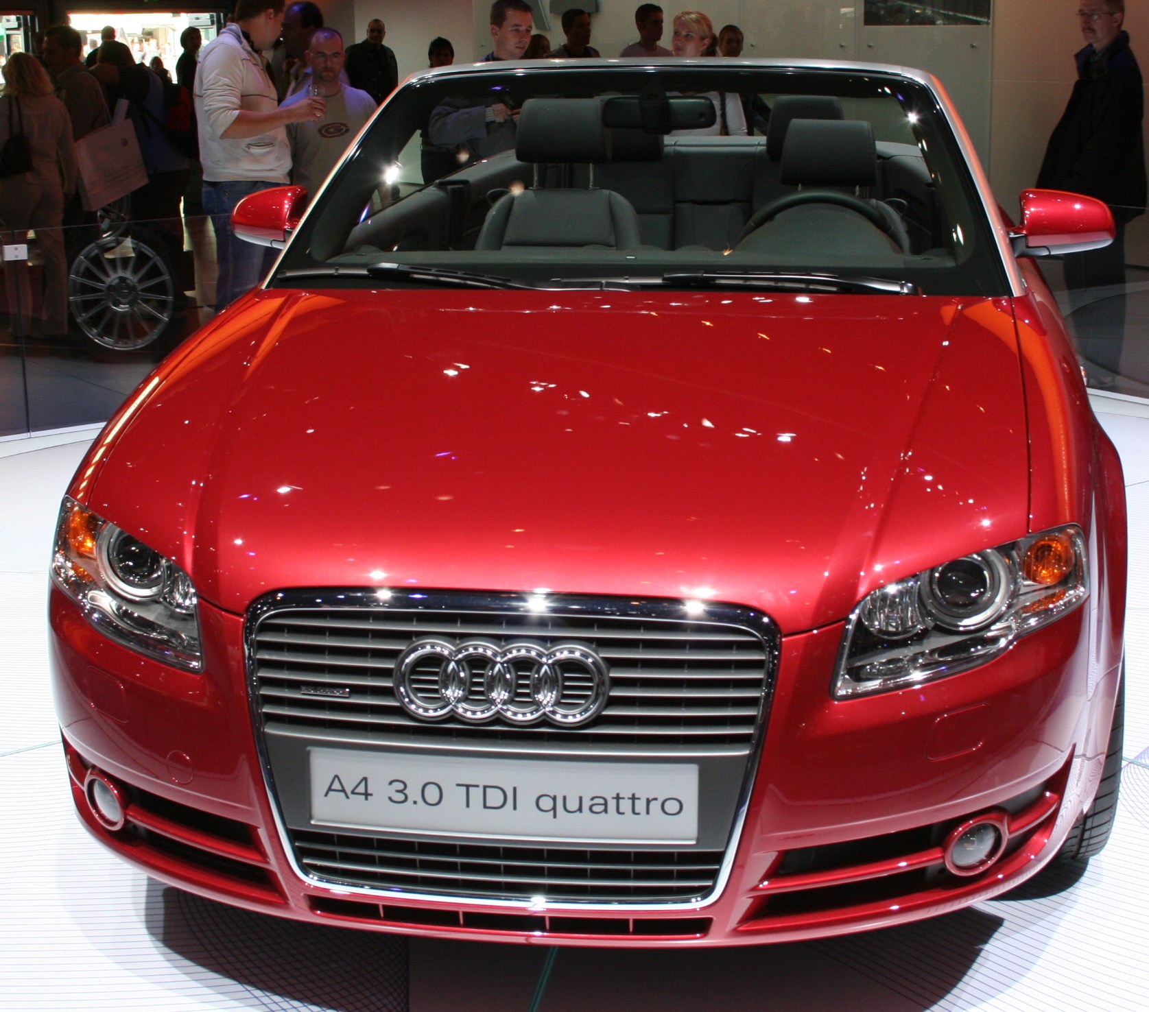 Audi A4 Quattro